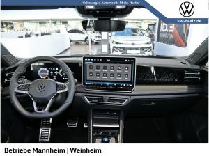 Volkswagen Tiguan R-Line 2.0 TSI 4MOTION DSG AHK NAVI Leder