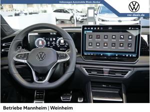 Volkswagen Tiguan R-Line 2.0 TSI 4MOTION DSG AHK NAVI Leder