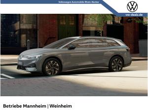 Volkswagen ID.7 Tourer Pro Klima LED DCC ALU 19" DAB USB