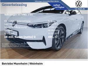 Volkswagen ID.7 Tourer Pro 77 kWh NAVI AHK