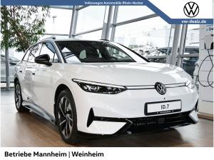 Volkswagen ID.7 Tourer Pro 77 kWh NAVI AHK