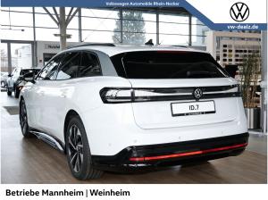 Volkswagen ID.7 Tourer Pro 77 kWh NAVI AHK