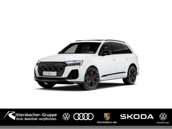 Audi SQ7 PANO Sitzbelüftung AHK Tour B&O Standheizung