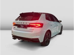 Skoda Fabia 130 1,5 TSI DSG Fahrassistenz PLUS