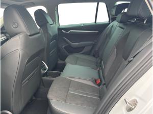 Skoda Octavia Combi Balance 1,5 TSI DSG PanSD AHK StHZ