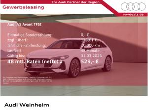 Audi A5 Avant e-hybrid quattro S tronic Klima NAVI