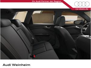 Audi Q4 e-tron Q4 40 e-tron Navi LED Klima Einparkhilfe uvm