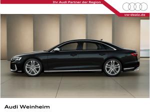 Audi S8 TFSI quattro tiptronic Klima NAVI Leder LED