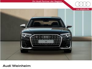 Audi S8 TFSI quattro tiptronic Klima NAVI Leder LED