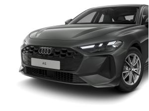 Audi A5 Limousine TDI S tr.