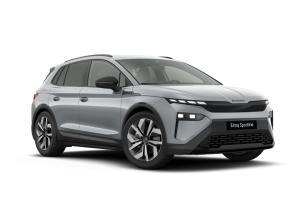 Skoda Elroq 85 Sportline 82 kWh Batterie 210 kW 1-Gang-Automatik