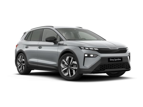 Skoda Elroq 85 Sportline 82 kWh Batterie 210 kW 1-Gang-Automatik