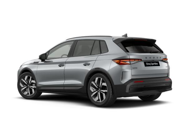 Skoda Elroq 85 Sportline 82 kWh Batterie 210 kW 1-Gang-Automatik