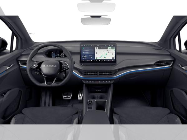 Skoda Elroq 85 Sportline 82 kWh Batterie 210 kW 1-Gang-Automatik