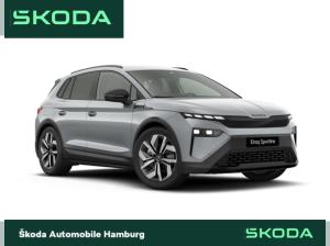 Skoda Elroq 85 Sportline 82 kWh  Batterie 210 kW 1-Gang-Automatik