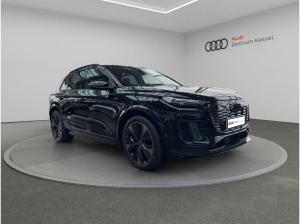 Audi Q6 e-tron Q6 SUV e-tron S line Matrix LED Pano B&O HuD AHK