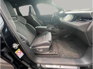 Audi Q6 e-tron Q6 SUV e-tron S line Matrix LED Pano B&O HuD AHK