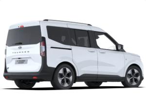 Ford Tourneo Courier 54 kWh Titanium⚡Bestell-AKTION⚡ für Gewerbekunden⚡