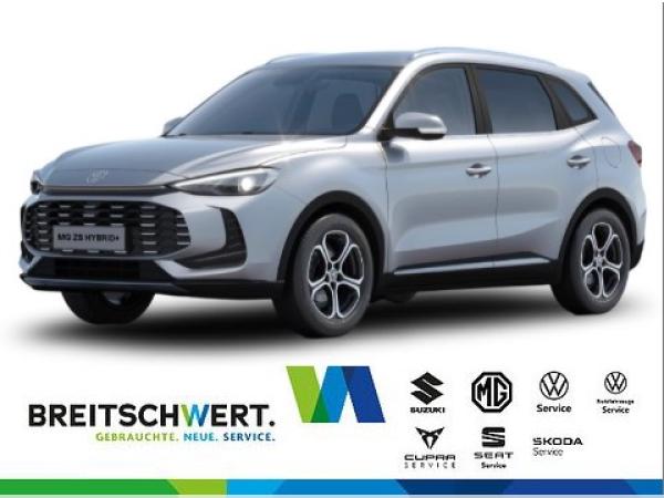 MG HS Luxury HEV 👉91522 Ansbach ✅ Sofort verfügbar