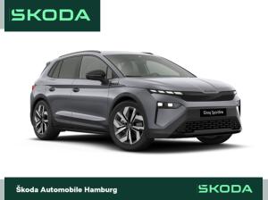 Skoda Elroq 85x Sportline 82 kWh Batterie 210 kW 1-Gang-Automatik