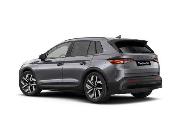 Skoda Elroq 85x Sportline 82 kWh Batterie 210 kW 1-Gang-Automatik