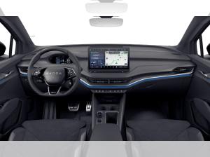 Skoda Elroq 85x Sportline 82 kWh Batterie 210 kW 1-Gang-Automatik