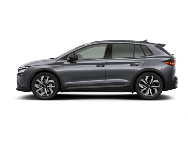 Skoda Elroq 85x Sportline 82 kWh Batterie  210 kW 1-Gang-Automatik