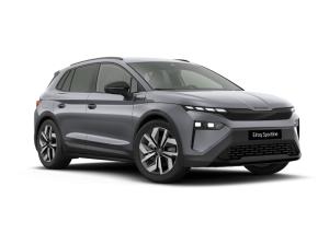 Skoda Elroq 85x Sportline 82 kWh Batterie  210 kW 1-Gang-Automatik