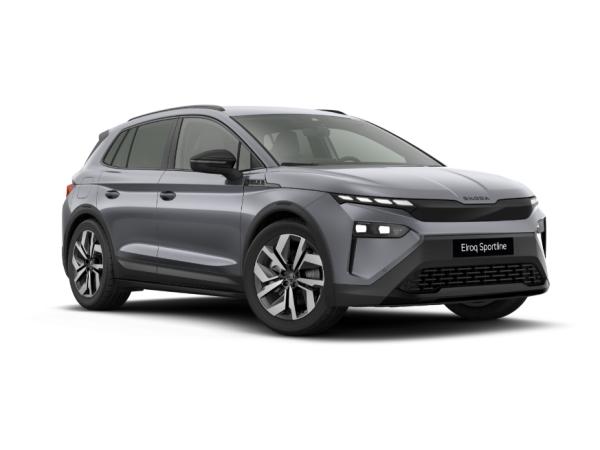 Skoda Elroq 85x Sportline 82 kWh Batterie  210 kW 1-Gang-Automatik