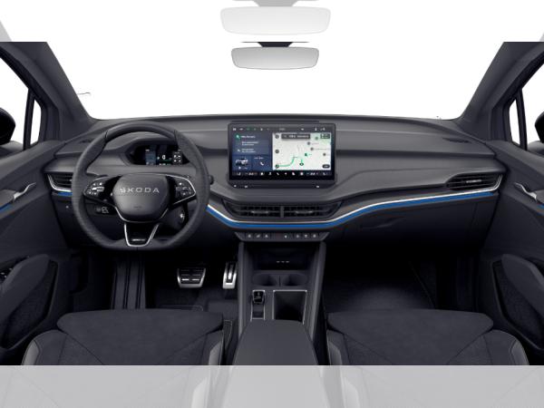 Skoda Elroq 85x Sportline 82 kWh Batterie  210 kW 1-Gang-Automatik