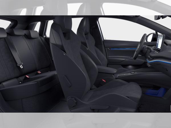 Skoda Elroq 85x Sportline 82 kWh Batterie  210 kW 1-Gang-Automatik