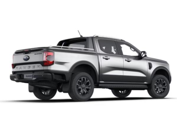 Ford Ranger Wildtrak Doka LKW ❗️SCHNELL VERFÜGBAR ❗️VORLAUFFAHRZEUG❗️für Privat- und Gewerbekunden