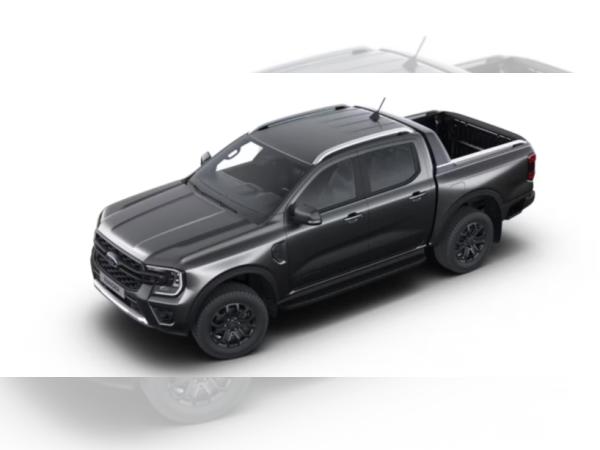 Ford Ranger Wildtrak Doka LKW ❗️SCHNELL VERFÜGBAR ❗️VORLAUFFAHRZEUG❗️für Privat- und Gewerbekunden