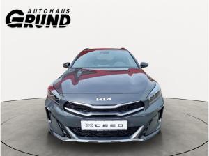 Kia XCeed 1.6T 180 DCT GT-Line | LEDER-PAKET |