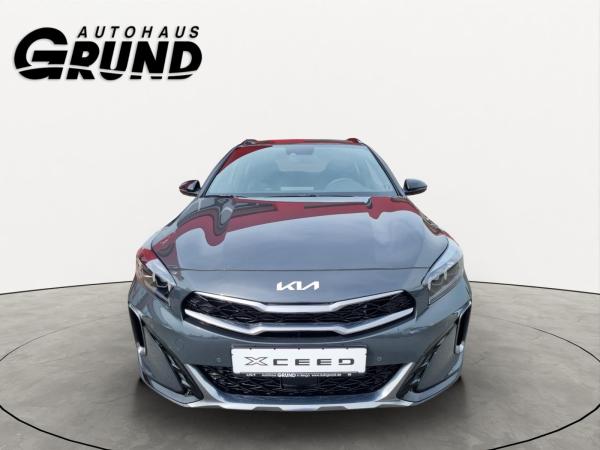 Kia XCeed 1.6T 180 DCT GT-Line | LEDER-PAKET |