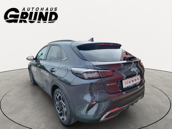Kia XCeed 1.6T 180 DCT GT-Line | LEDER-PAKET |
