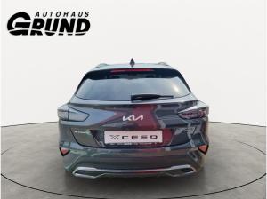 Kia XCeed 1.6T 180 DCT GT-Line | LEDER-PAKET |