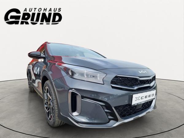 Kia XCeed 1.6T 180 DCT GT-Line | LEDER-PAKET |