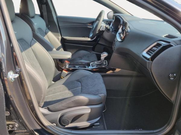 Kia XCeed 1.6T 180 DCT GT-Line | LEDER-PAKET |
