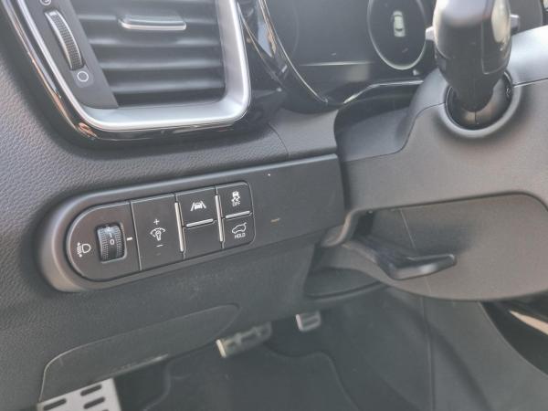 Kia XCeed 1.6T 180 DCT GT-Line | LEDER-PAKET |