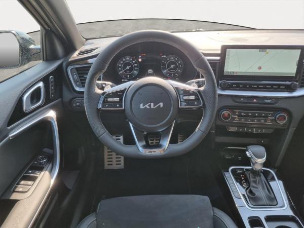 Kia XCeed 1.6T 180 DCT GT-Line | LEDER-PAKET |