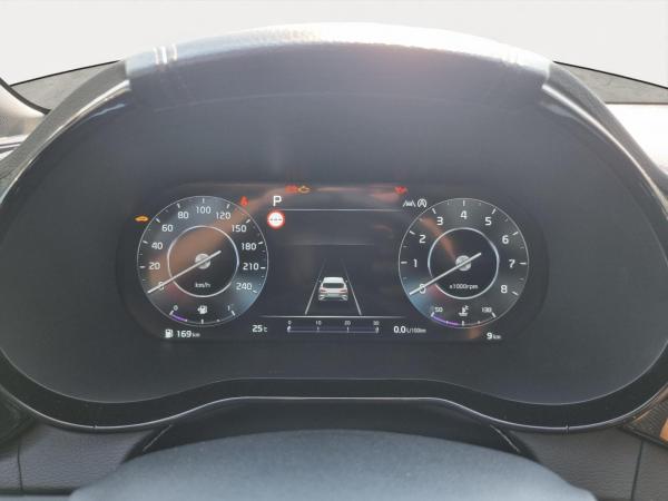 Kia XCeed 1.6T 180 DCT GT-Line | LEDER-PAKET |