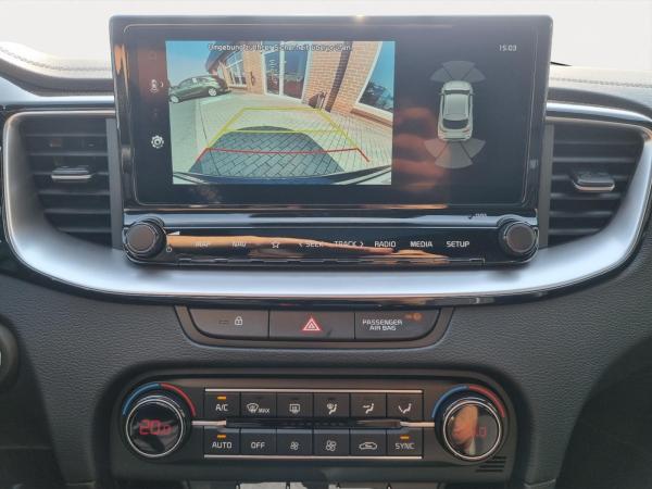 Kia XCeed 1.6T 180 DCT GT-Line | LEDER-PAKET |