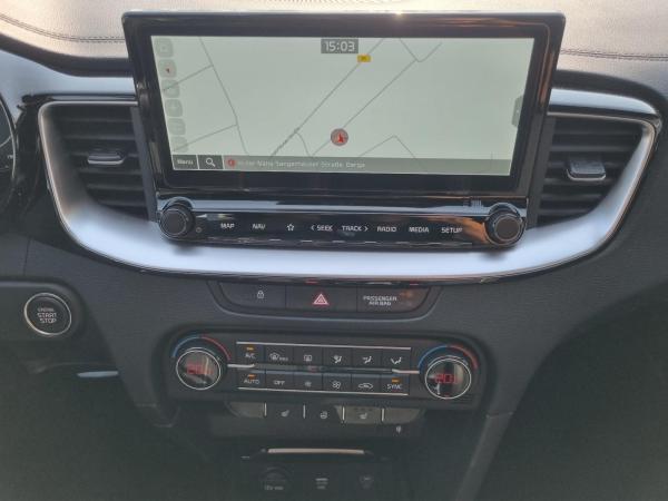 Kia XCeed 1.6T 180 DCT GT-Line | LEDER-PAKET |