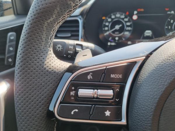 Kia XCeed 1.6T 180 DCT GT-Line | LEDER-PAKET |