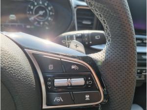 Kia XCeed 1.6T 180 DCT GT-Line | LEDER-PAKET |