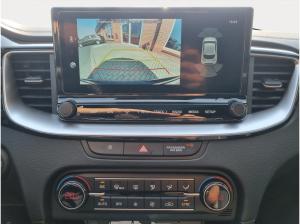 Kia XCeed 1.6T 180 DCT GT-Line | LEDER-PAKET | GEWERBLICH