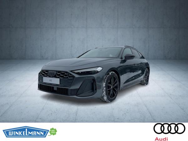 Audi A5 Avant TDI quattro S line Ect./Int. TECH AHK WKR PRIVAT