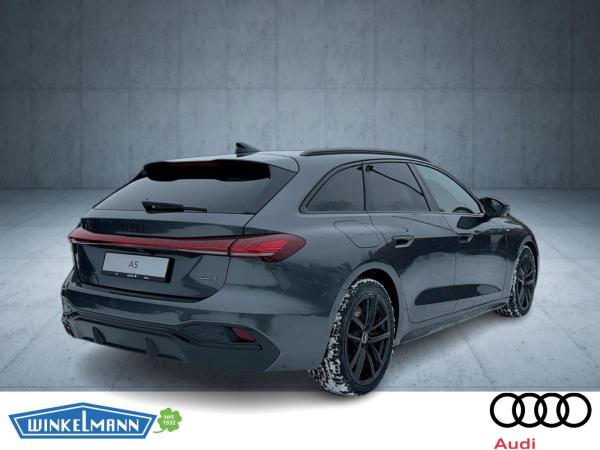 Audi A5 Avant TDI quattro S line Ect./Int. TECH AHK WKR PRIVAT
