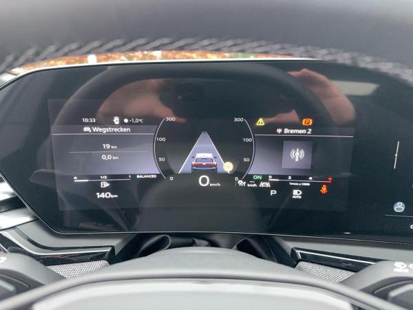 Audi A5 Avant TDI quattro S line Ect./Int. TECH AHK WKR PRIVAT